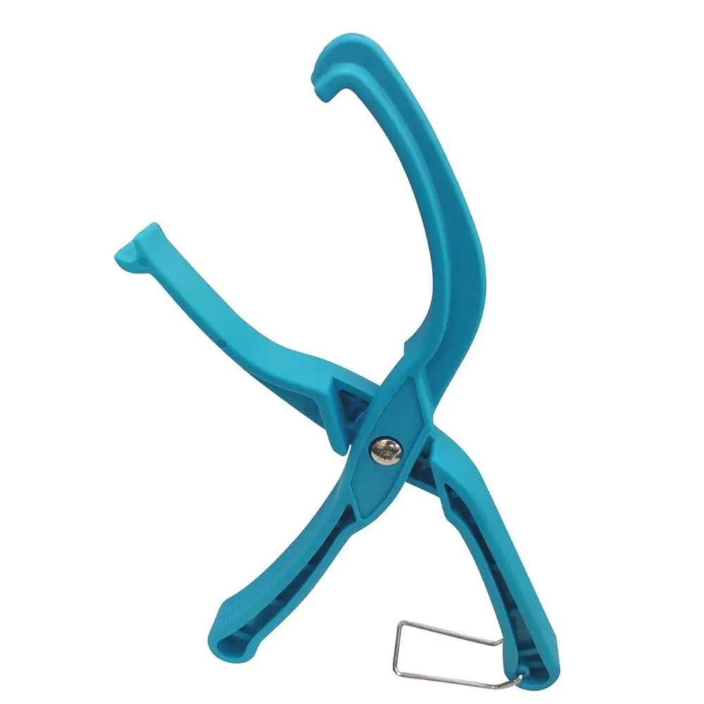 ABS Tire Changing Lever Compact Wear-resistant High Strength Tyre Removal Clamp for Bike
ABS Tire Changing Lever Compact Wear-resistant High Strength Tyre Removal Clamp for Bike