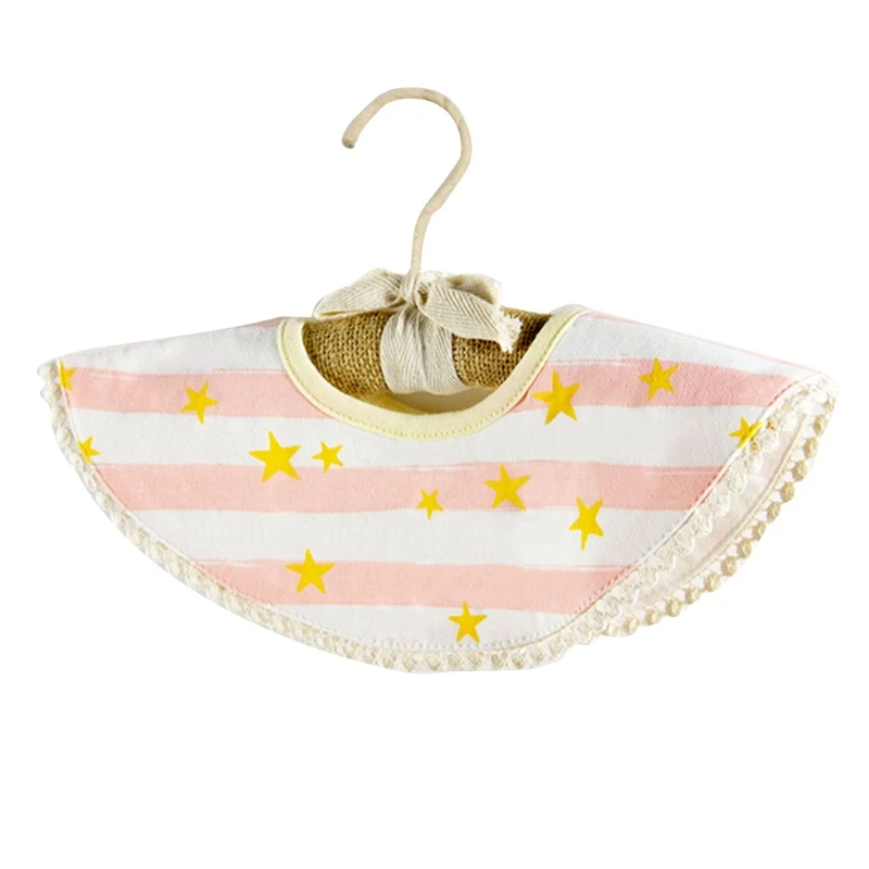 Cartoon Print Baby Bib Round Petal Newborn Rice Feeding Burp Cloths Cotton Saliva Towel
Cartoon Print Baby Bib Round Petal Newborn Rice Feeding Burp Cloths Cotton Saliva Towel