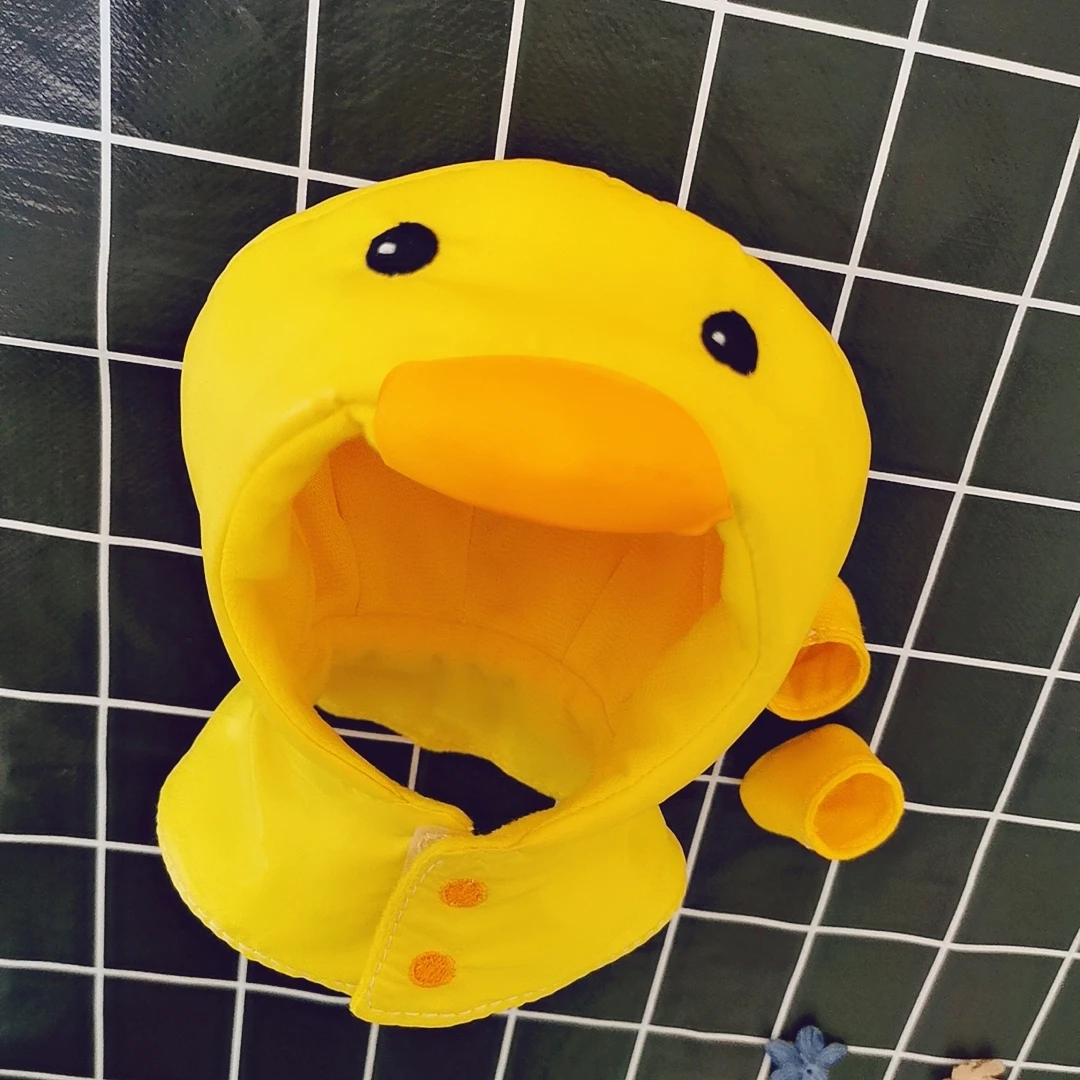 20cm 15CM exo doll dress yellow duck no attribute doll clothes suit caot+ shoes set Doll accessories
20cm 15CM exo doll dress yellow duck no attribute doll clothes suit caot+ shoes set Doll accessories
