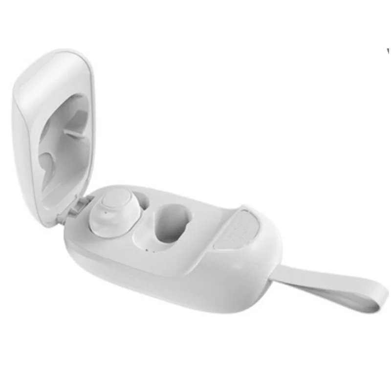 Новинка, Беспроводная Bluetooth-гарнитура TWS 5,0, миниатюрные бинауральные стереонаушники-вкладыши со светодиодным цифровым дисплеем, Спортивна...
Новинка, Беспроводная Bluetooth-гарнитура TWS 5,0, миниатюрные бинауральные стереонаушники-вкладыши со светодиодным цифровым дисплеем, Спортивна...