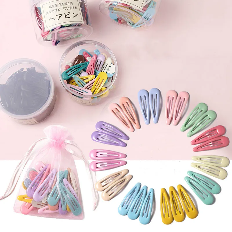 10/20/24/40 Pcs Fashion Hair Clips for Women Girls Kawaii Kids Snap Barrettes Candy Color Hair Pins Clip for Hair Accessories
10/20/24/40 Pcs Fashion Hair Clips for Women Girls Kawaii Kids Snap Barrettes Candy Color Hair Pins Clip for Hair Accessories