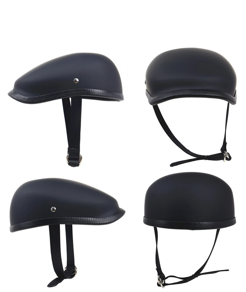 Fiberglass Shell Berets Style White Motorcycle Helmet Vintage Half Face Helmet Extremely Light Weight Motorbike Helmet
Fiberglass Shell Berets Style White Motorcycle Helmet Vintage Half Face Helmet Extremely Light Weight Motorbike Helmet