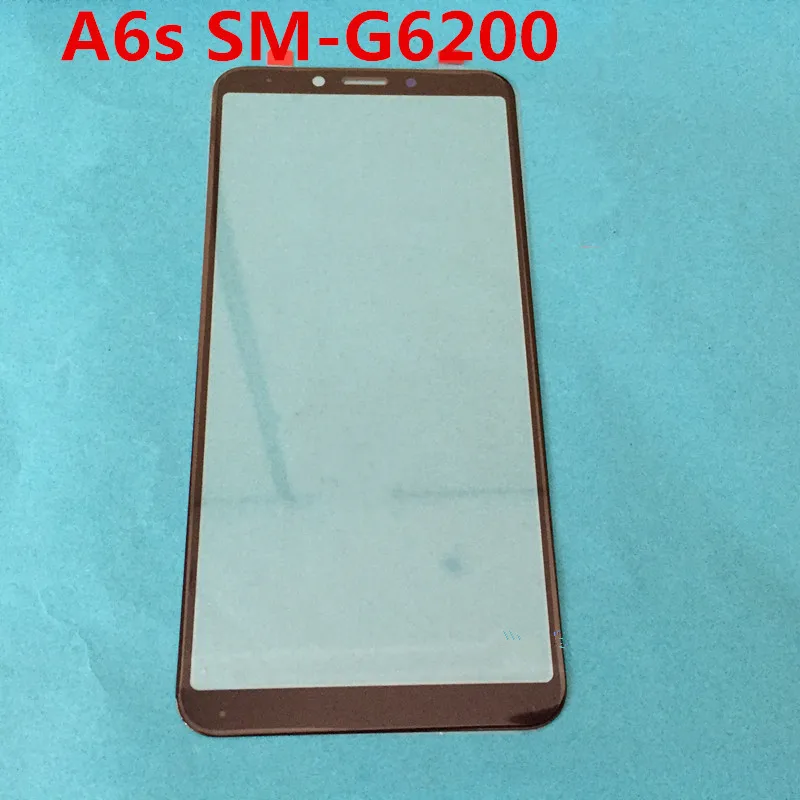A6S Outer Screen For Samsung Galaxy A6S Front Touch Panel LCD Display Out Glass Cover Lens Phone Repair Replace Parts
A6S Outer Screen For Samsung Galaxy A6S Front Touch Panel LCD Display Out Glass Cover Lens Phone Repair Replace Parts