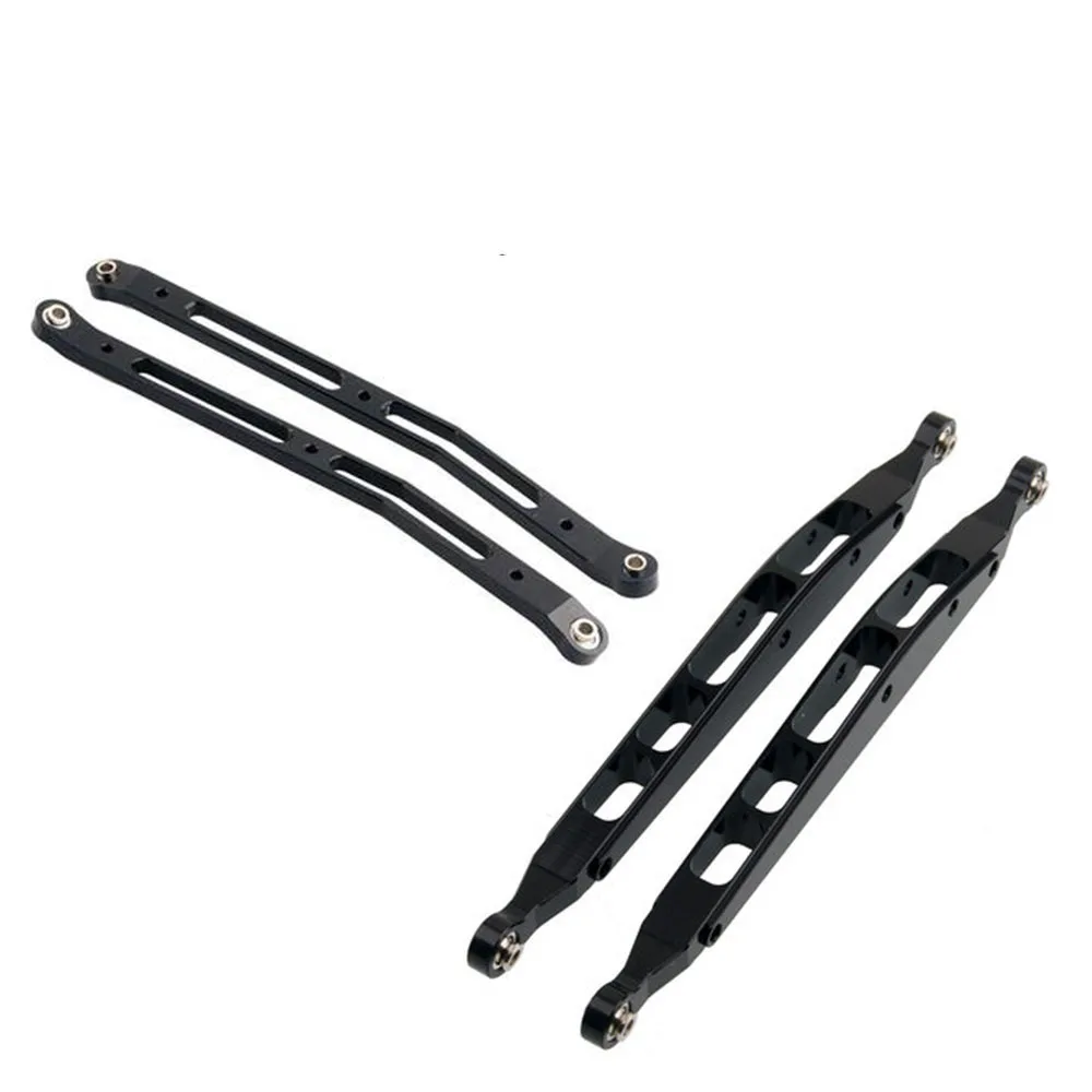 Axial RR10 90048 90050 Aluminium alloy Rear Upper Linkage Lower Keel Trolley Rod AX31109 RC Crawler upgrade spare parts
Axial RR10 90048 90050 Aluminium alloy Rear Upper Linkage Lower Keel Trolley Rod AX31109 RC Crawler upgrade spare parts