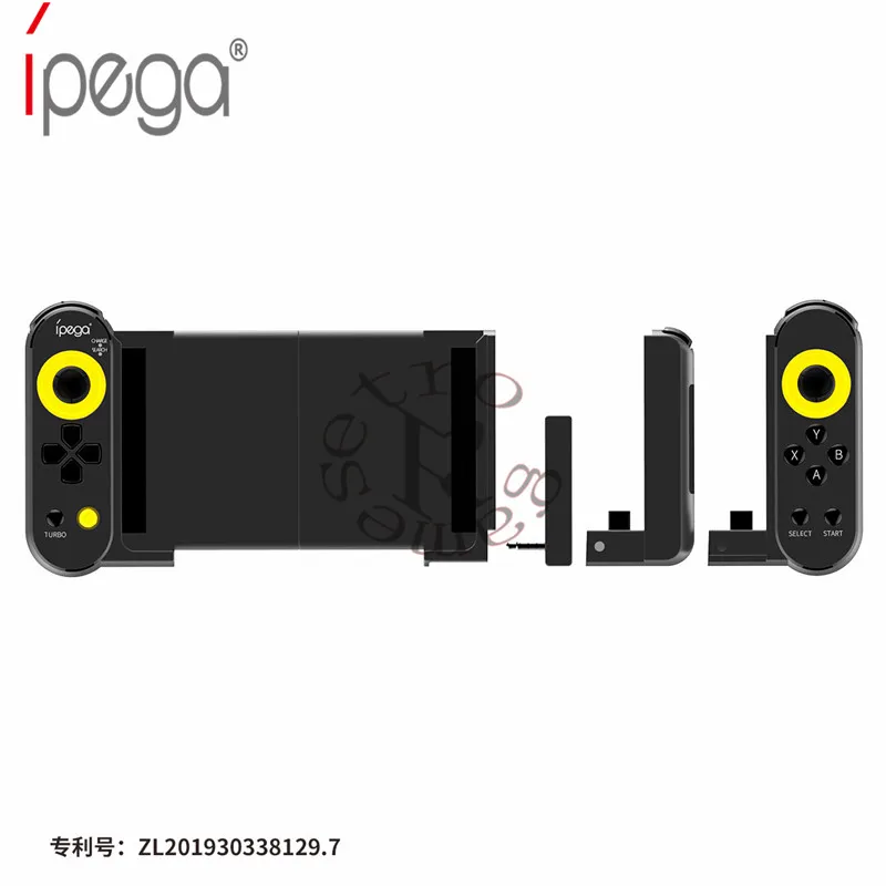 iPega PG-9167 bluttoth Wireless Gamepad Stretchable Game Controller for iOS Android Mobile Phone / PC / Tablet for PUBG Games
iPega PG-9167 bluttoth Wireless Gamepad Stretchable Game Controller for iOS Android Mobile Phone / PC / Tablet for PUBG Games