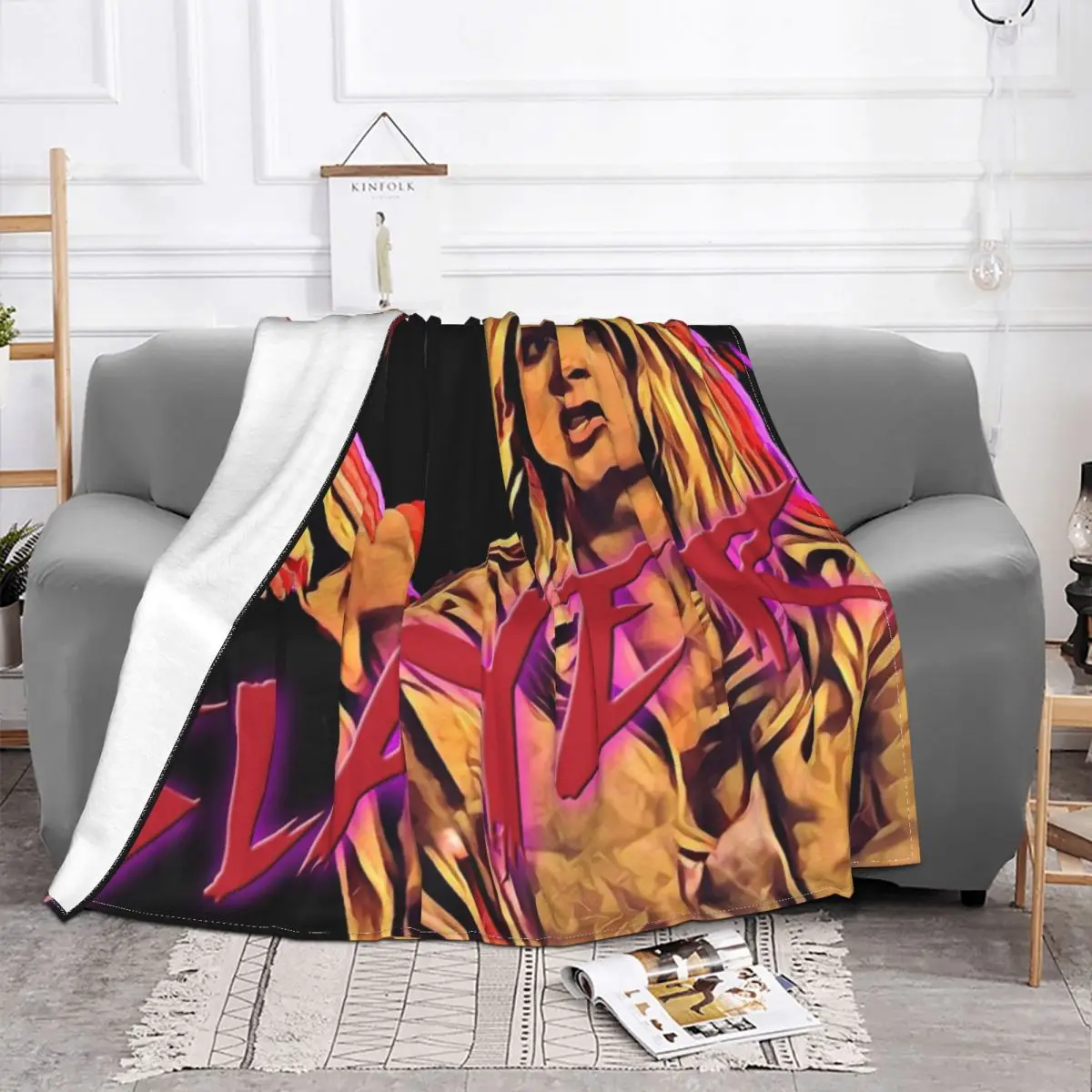 Buffy - The Slayer Blanket Bedspread Bed Plaid Duvets Fluffy Plaid Bedspread 150 Islam Prayer Rug
Buffy - The Slayer Blanket Bedspread Bed Plaid Duvets Fluffy Plaid Bedspread 150 Islam Prayer Rug