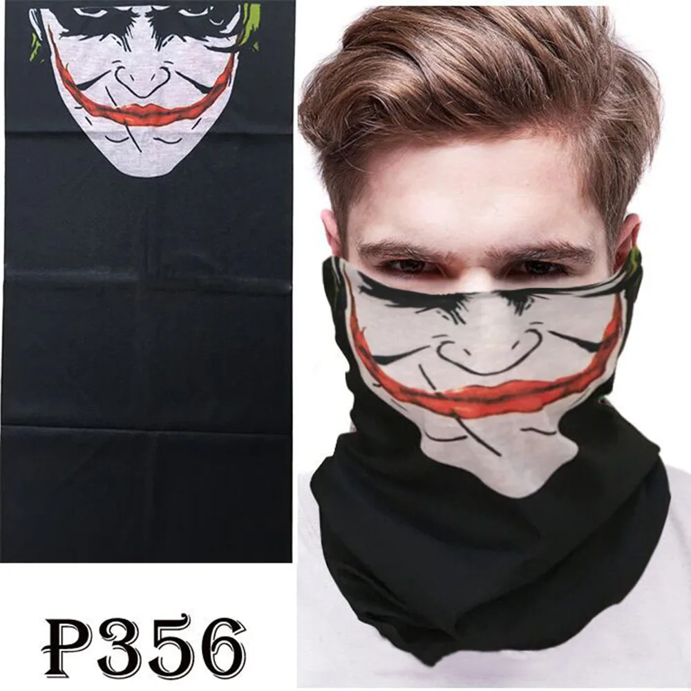 Camping Hiking Scarves Cycling Sport Bandana Outdoor Fishing Headwear Men Women Balaclava 3D Skull Magic Sunscreen Turban Unisex
Camping Hiking Scarves Cycling Sport Bandana Outdoor Fishing Headwear Men Women Balaclava 3D Skull Magic Sunscreen Turban Unisex