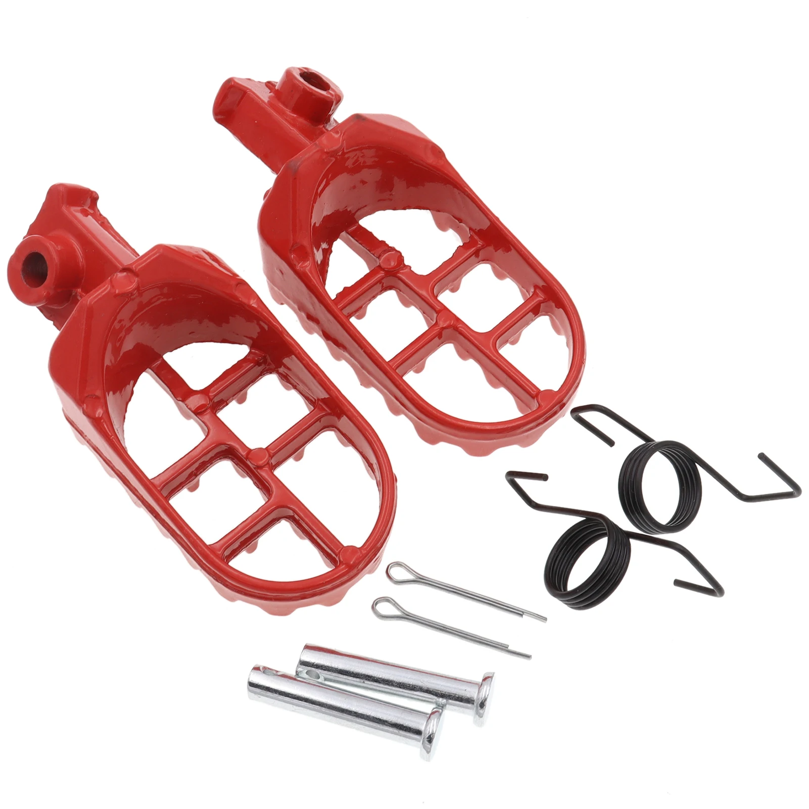Adeeing Foot Pegs Pedals for Yamaha TW200 PW50 PW80 Pit Dirt Bike SSR SDG Footrests FootPegs Set For Honda XR50 XR70 Pitr30
Adeeing Foot Pegs Pedals for Yamaha TW200 PW50 PW80 Pit Dirt Bike SSR SDG Footrests FootPegs Set For Honda XR50 XR70 Pitr30