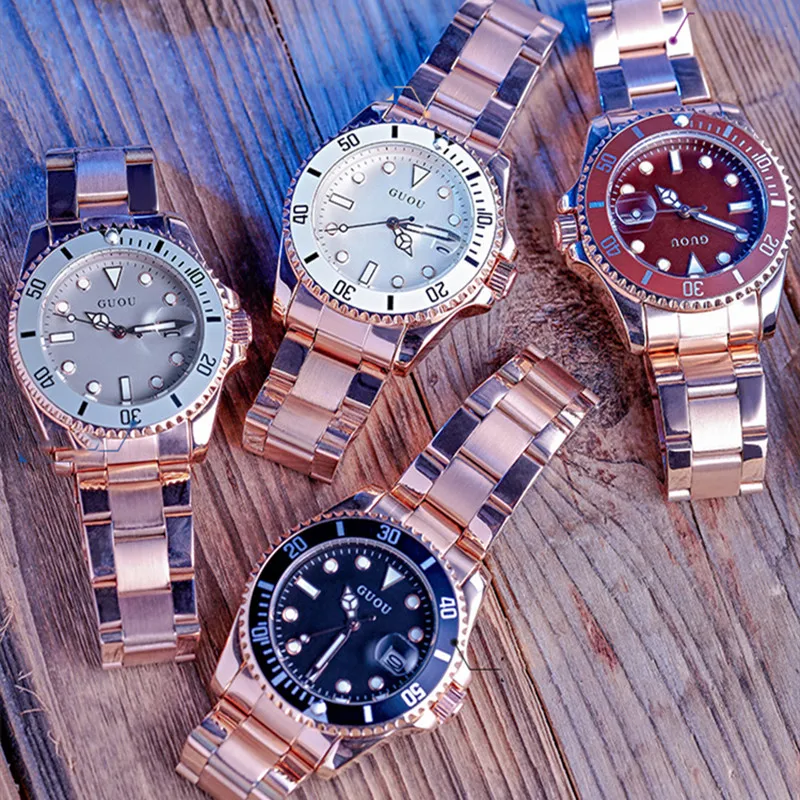 Men's Watch 2020 Luxury Brand Quartz Wristwatch Man Creative Waterproof Steel Watches Men Casual Calendar Male Wrist Watch Clock
Men's Watch 2020 Luxury Brand Quartz Wristwatch Man Creative Waterproof Steel Watches Men Casual Calendar Male Wrist Watch Clock