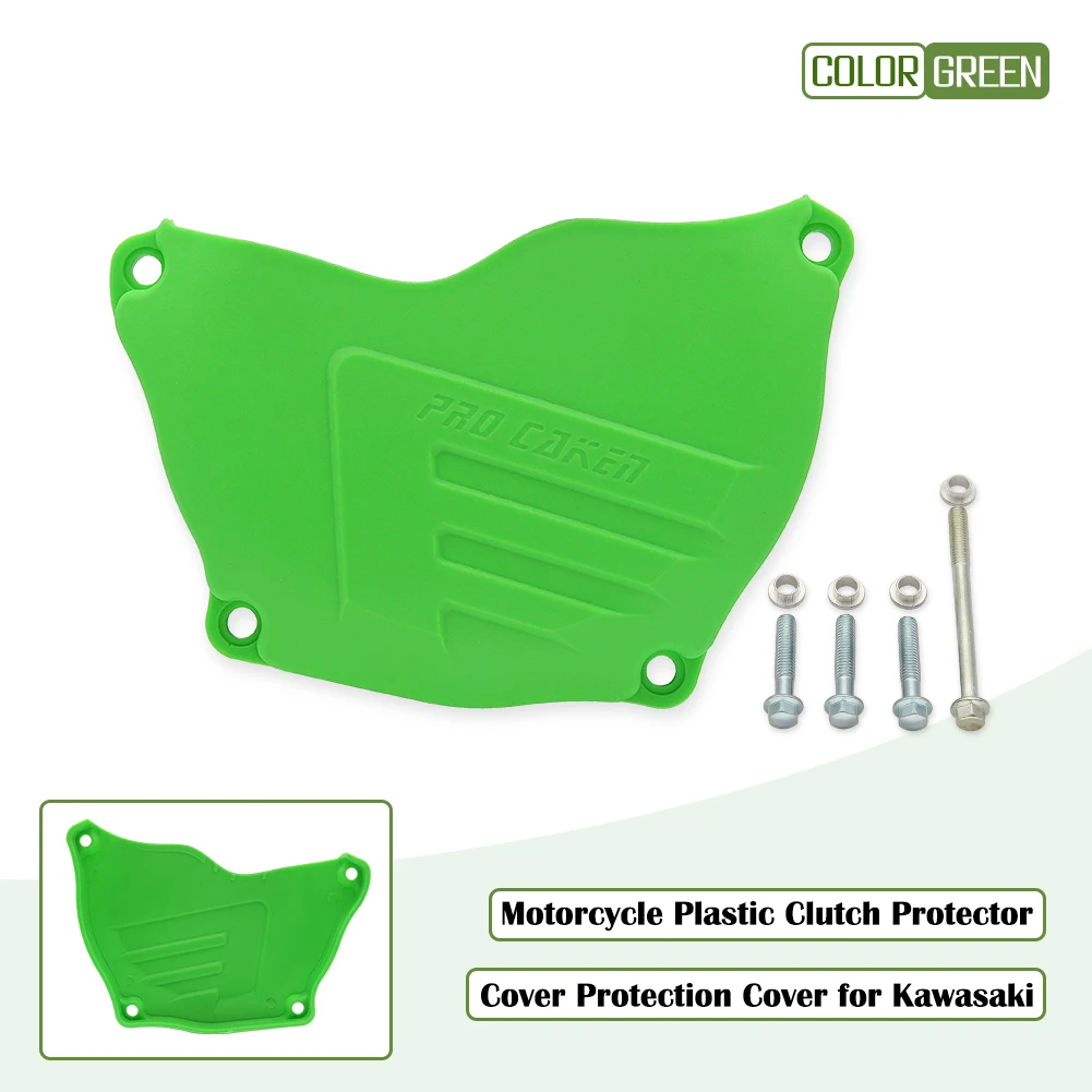 Для Kawasaki KX250F 2009 2010 2011 2012 2013 2014 2015 2016 2018 Защитная крышка сцепления мотоцикла защитный чехол для мотокросса
Для Kawasaki KX250F 2009 2010 2011 2012 2013 2014 2015 2016 2018 Защитная крышка сцепления мотоцикла защитный чехол для мотокросса