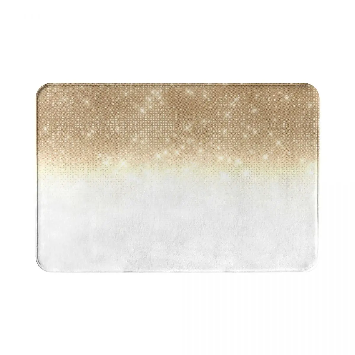 Charming Gold Sequins Sequins Doormat Rug carpet Mat Footpad Anti-slip AntiwearEntrance Kitchen Bedroom balcony Cartoon
Charming Gold Sequins Sequins Doormat Rug carpet Mat Footpad Anti-slip AntiwearEntrance Kitchen Bedroom balcony Cartoon