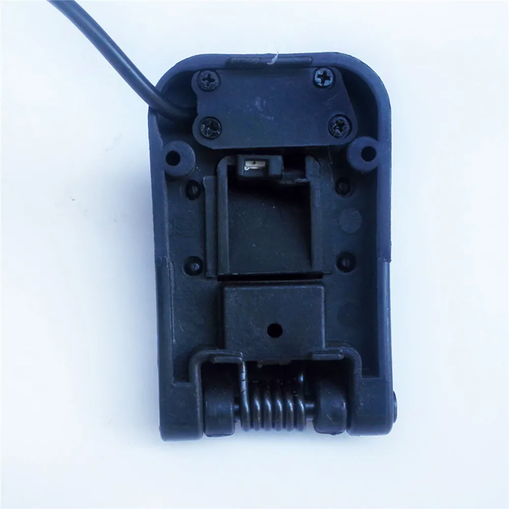 Foot Throttle Accelerator for Electric TricycleBike Scooter Speed Control Pedal Accelerator
Foot Throttle Accelerator for Electric TricycleBike Scooter Speed Control Pedal Accelerator