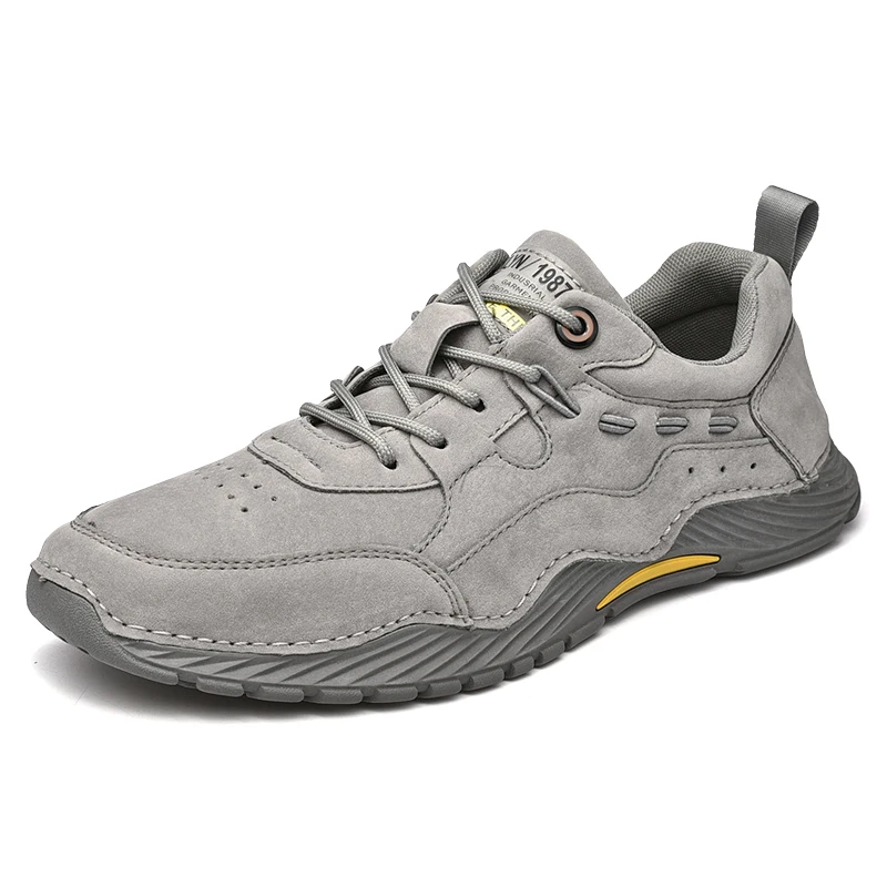 Men's walking shoes, casual shoes, breathable and wear-resistant, outdoor jogging, large size, men's original, 2021
Men's walking shoes, casual shoes, breathable and wear-resistant, outdoor jogging, large size, men's original, 2021