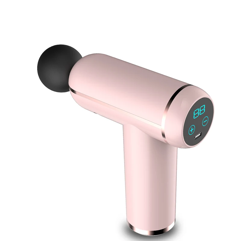 Fascia Gun Muscle Relaxation Portable Multi-position Adjustment Smart Power-off USB Rechargeable Massager
Fascia Gun Muscle Relaxation Portable Multi-position Adjustment Smart Power-off USB Rechargeable Massager