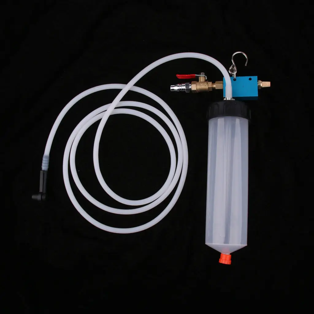 Car Vehicle Brake Fluid Replacing Tool Oil Bleeder Exchange Pump Oil Drained Tools
Car Vehicle Brake Fluid Replacing Tool Oil Bleeder Exchange Pump Oil Drained Tools