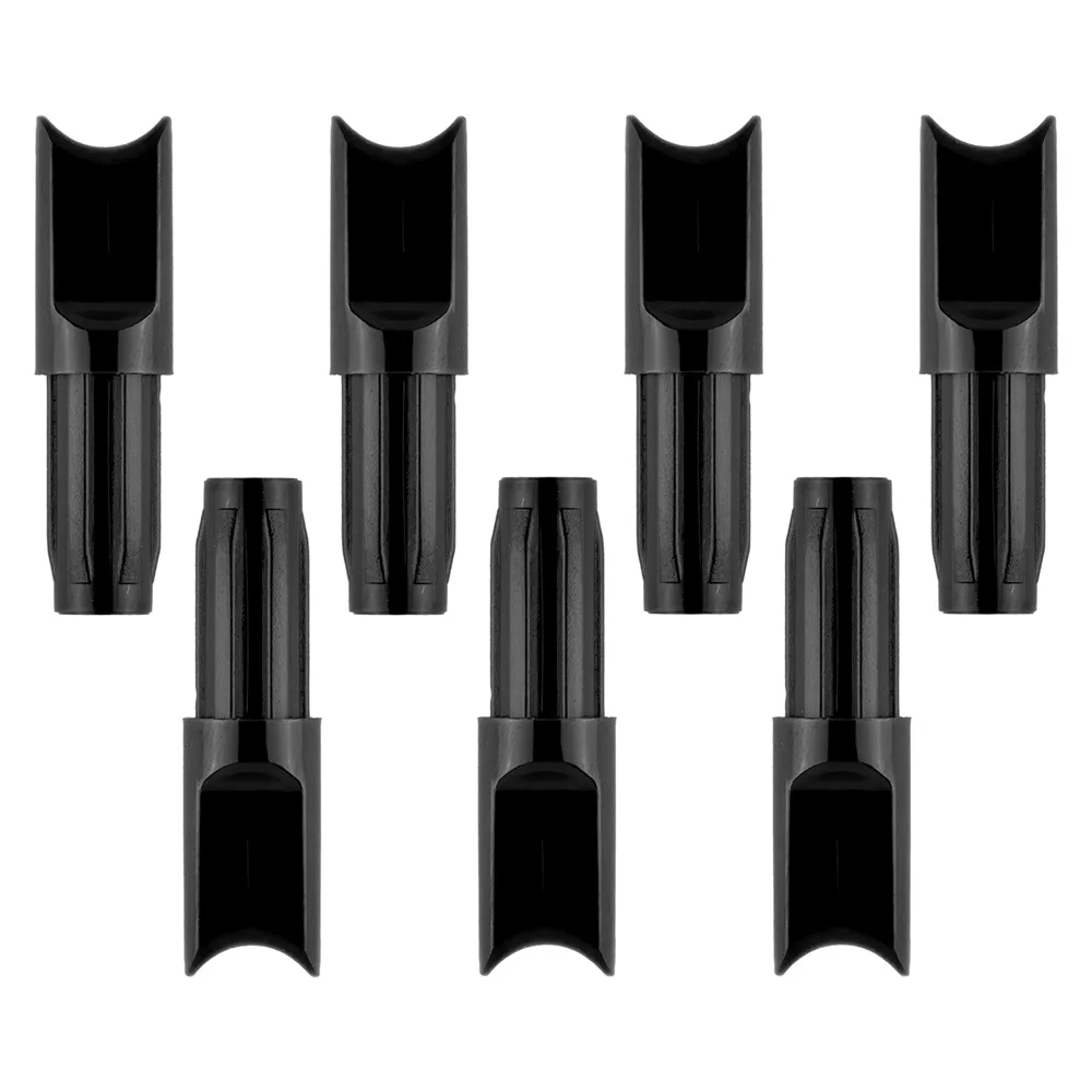 Hunting Arrow Parts Outer Diameter 7.6 Mm Inner Shaft 100 Pieces Half Moon Bolt Nock Tail Hunting Archery
Hunting Arrow Parts Outer Diameter 7.6 Mm Inner Shaft 100 Pieces Half Moon Bolt Nock Tail Hunting Archery