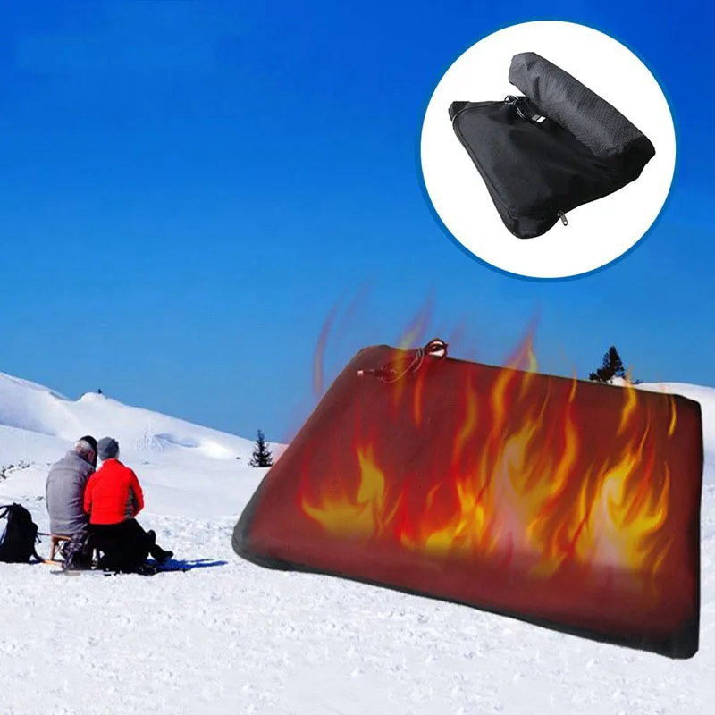 Надуваемая Подушка с подогревом для рыбалки, электрическая ткань с USB, 30 х40 см, уличная Водонепроницаемая нагревательная подушка для кемпин...
Надуваемая Подушка с подогревом для рыбалки, электрическая ткань с USB, 30 х40 см, уличная Водонепроницаемая нагревательная подушка для кемпин...