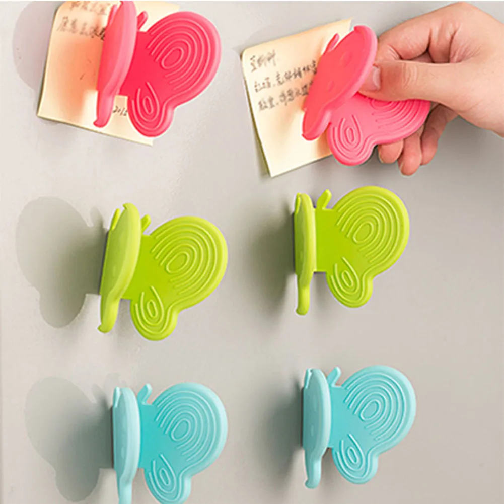 Pot Clips Adorable Butterfly-Shaped Silicone Anti-Scald Device Kitchen Tool Gadget Random With Magnets Practical Kitchen Here
Pot Clips Adorable Butterfly-Shaped Silicone Anti-Scald Device Kitchen Tool Gadget Random With Magnets Practical Kitchen Here
