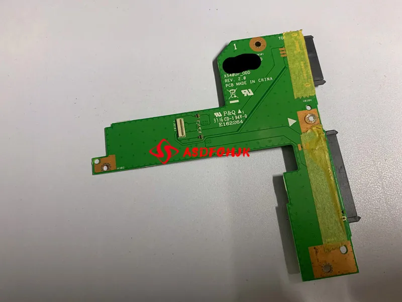 Оригинал для ASUS HDD ODD BOARD X540UP X540UP-ODD REV 2,0 протестирован хорошая бесплатная доставка
Оригинал для ASUS HDD ODD BOARD X540UP X540UP-ODD REV 2,0 протестирован хорошая бесплатная доставка
