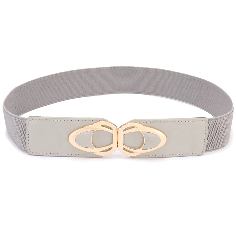 Fashion PU Leather Elastic Wide Belts for Women Stretch Thick Waist Dress Plus Size By Beltoxfine
Fashion PU Leather Elastic Wide Belts for Women Stretch Thick Waist Dress Plus Size By Beltoxfine