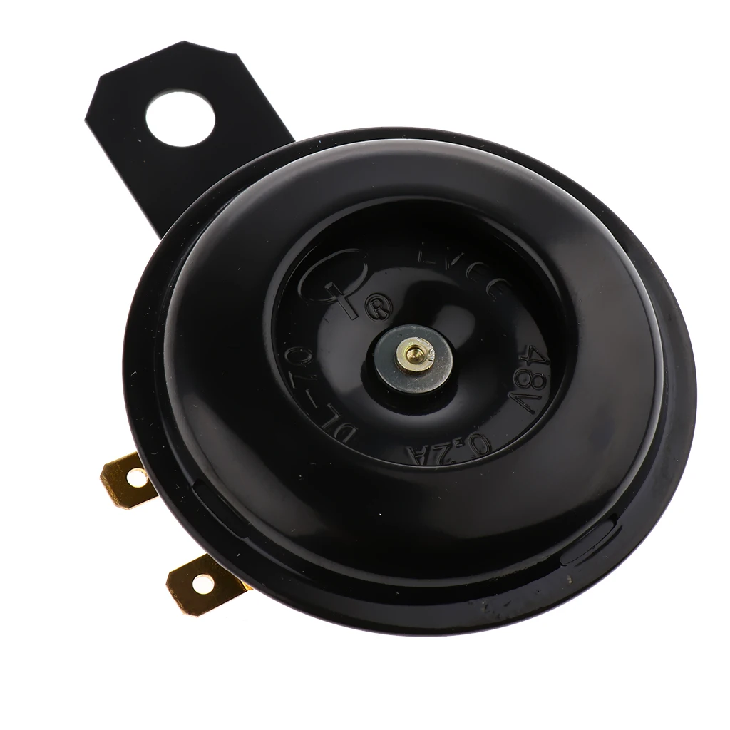 105db 1.5A 12VMetal Электрический Громкий Рог раструб громкоговорителя черный для большинства мотоциклов
105db 1.5A 12VMetal Электрический Громкий Рог раструб громкоговорителя черный для большинства мотоциклов