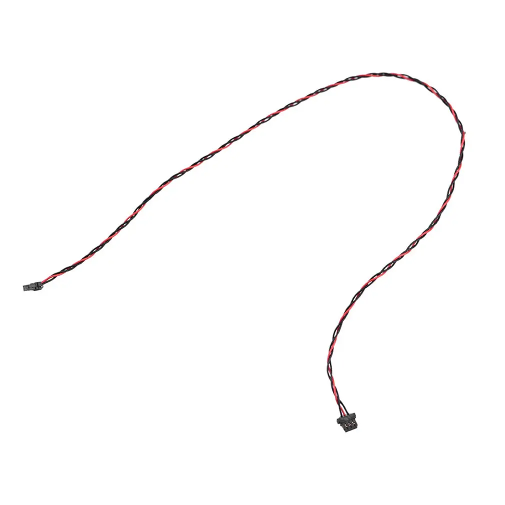 Front Arm LED Light Cable for DJI FPV Combo Front Light Wire Line Repair Spare Parts for FPV Drone Replacement Accessories
Front Arm LED Light Cable for DJI FPV Combo Front Light Wire Line Repair Spare Parts for FPV Drone Replacement Accessories