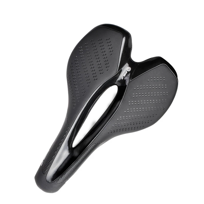 WHEEL UP 2 Pcs Bike Saddle Hollow Breathable Comfortable Bicycle Seat Cycling Equipment, A & B
WHEEL UP 2 Pcs Bike Saddle Hollow Breathable Comfortable Bicycle Seat Cycling Equipment, A & B