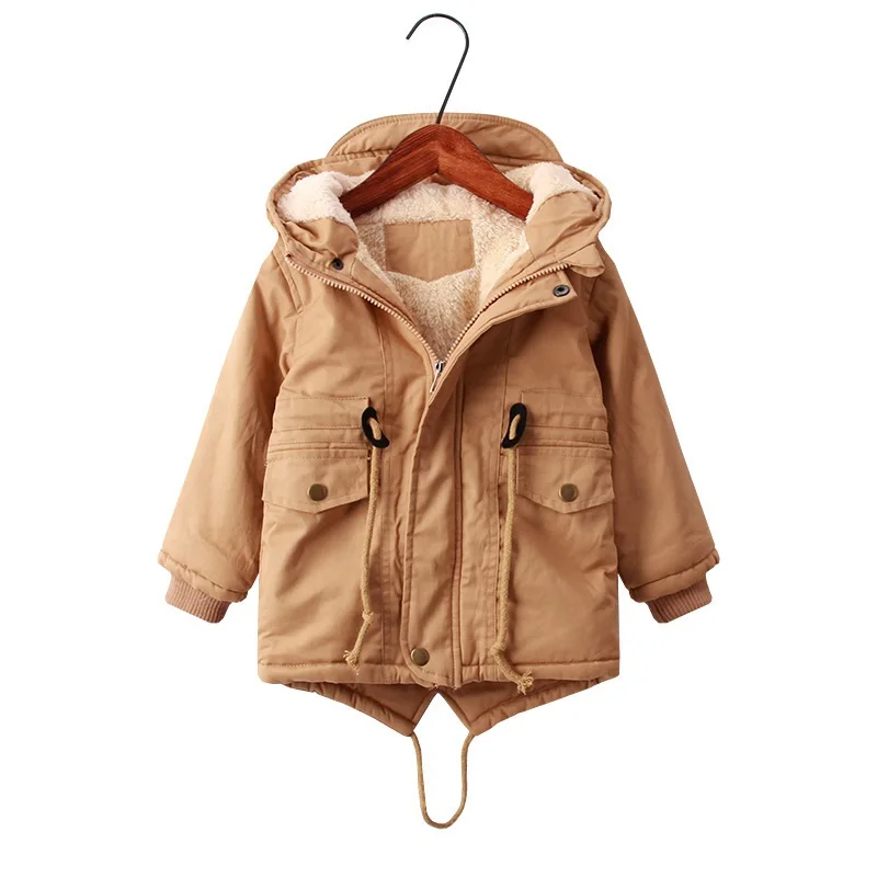 Children's Winter Jackets For Teenage Girls Warm Windbreak WinterToddler Kids clothes Infant Overcoat Zipper Hooded Outerwear
Children's Winter Jackets For Teenage Girls Warm Windbreak WinterToddler Kids clothes Infant Overcoat Zipper Hooded Outerwear