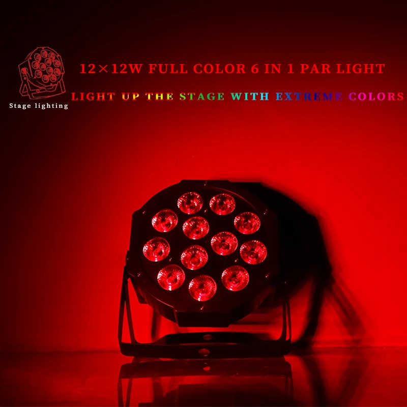 Плоский Par Led 12x12 Вт RGBWA UV 6в1 Led Par Светильник Can Par 64 Led точечный светильник dj проектор настенный светильник шайба светильник ing сценический свет...
Плоский Par Led 12x12 Вт RGBWA UV 6в1 Led Par Светильник Can Par 64 Led точечный светильник dj проектор настенный светильник шайба светильник ing сценический свет...