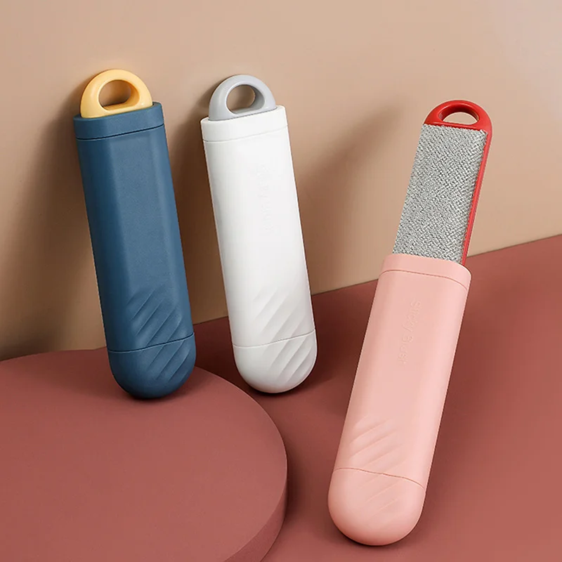 Pet Cat Puppy Grooming Comb Electrostatic Hair Removal Brush Clothes Dust Hair Removing Brush Portable Sticking Device For Home
Pet Cat Puppy Grooming Comb Electrostatic Hair Removal Brush Clothes Dust Hair Removing Brush Portable Sticking Device For Home