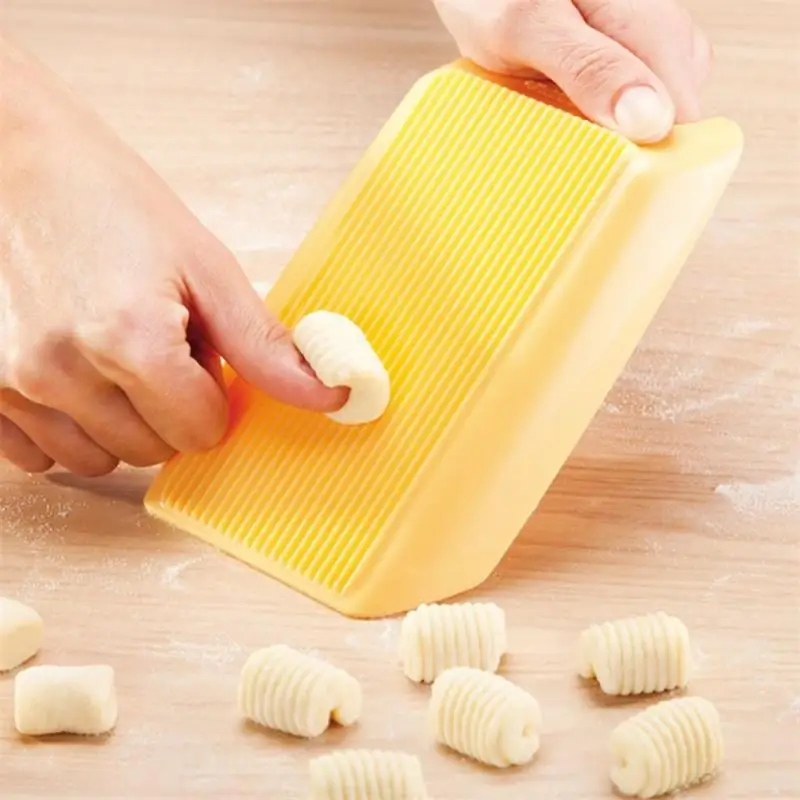 Пластиковые макароны доска спагетти gnocchi производитель Роллинг Pin детские
