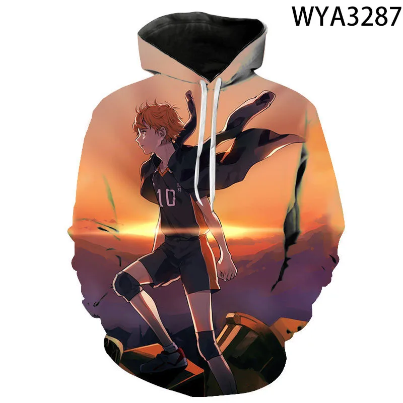 2021 Spring and Autumn Hoodie Men's Women's Children's Sweatshirt Anime Hyuga Sho 3D Printing Casual Pullover Cool Sweater
2021 Spring and Autumn Hoodie Men's Women's Children's Sweatshirt Anime Hyuga Sho 3D Printing Casual Pullover Cool Sweater