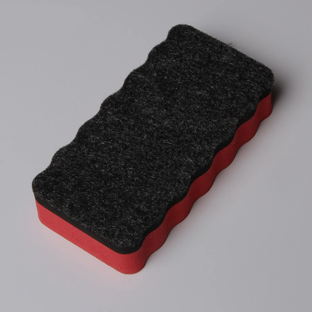 Whiteboard Erasers Compact Size Chalk Brush Office Accessories Teacher Cleaning Brushes Self-adhesive Surface School Supplies
Whiteboard Erasers Compact Size Chalk Brush Office Accessories Teacher Cleaning Brushes Self-adhesive Surface School Supplies