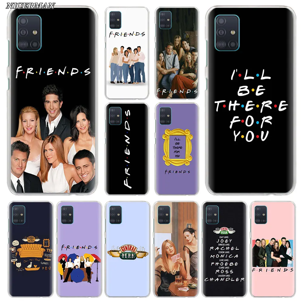 Central Perk Friends Phone Case for Samsung Galaxy M01 M32 M30s M52 M11 M21 M31 M51 A7 A9 2018 A51 A71 Soft Cover
Central Perk Friends Phone Case for Samsung Galaxy M01 M32 M30s M52 M11 M21 M31 M51 A7 A9 2018 A51 A71 Soft Cover
