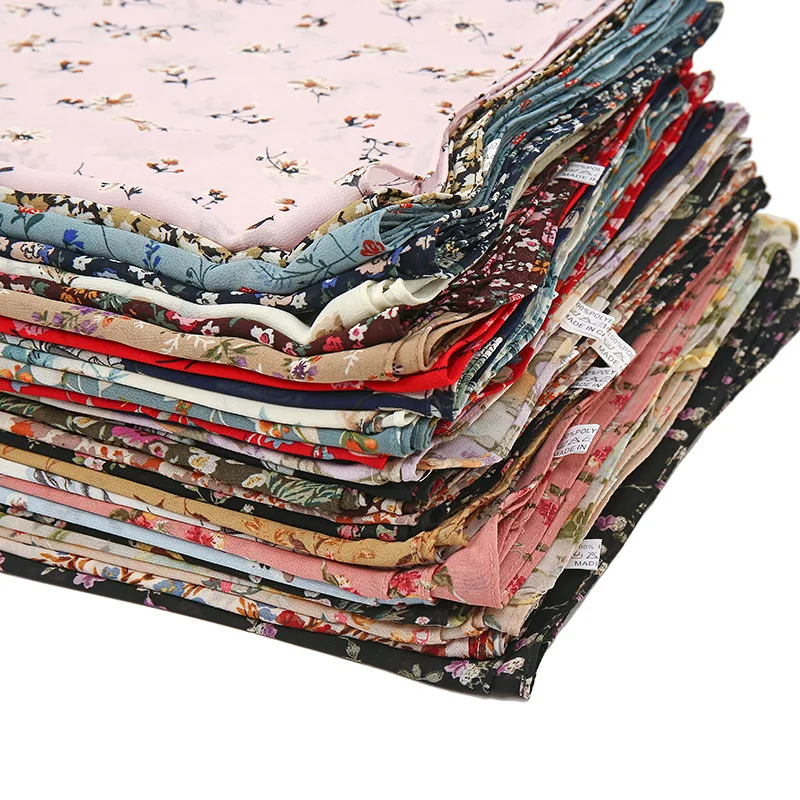 Autumn and Winter New Chiffon Print Long Scarf Gauze Malaysian Women All-match Headscarf Four Seasons Present Decorate
Autumn and Winter New Chiffon Print Long Scarf Gauze Malaysian Women All-match Headscarf Four Seasons Present Decorate