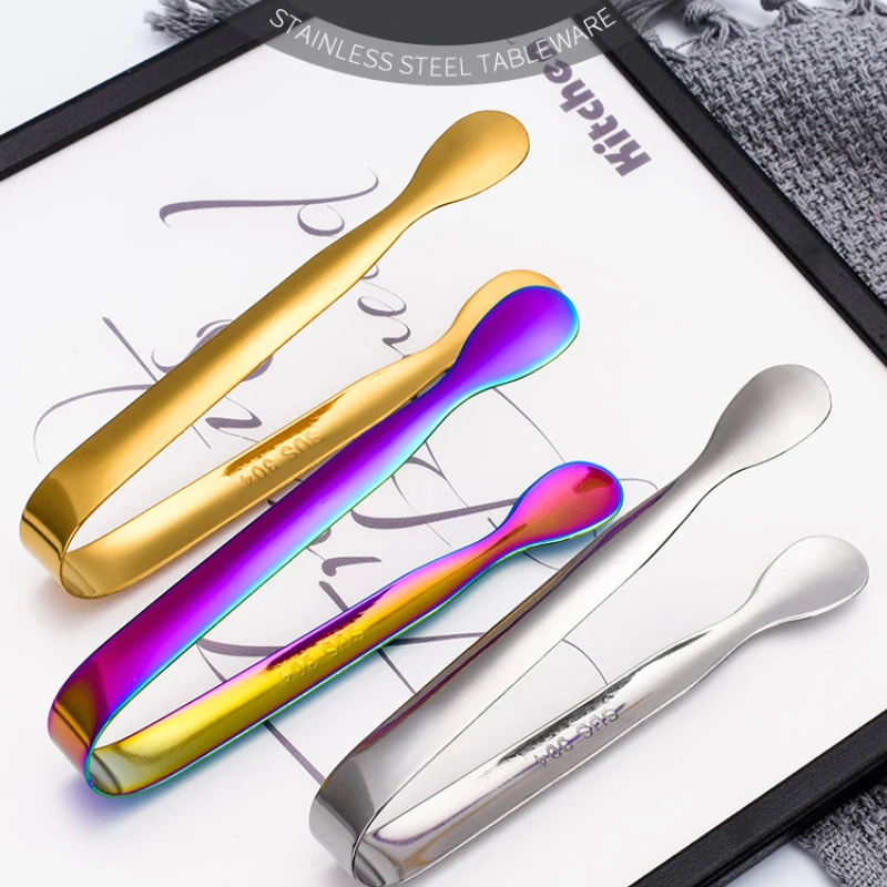 1pc Stainless Steel Food Tweezers BBQ Grilling Tong Salad Bread Serving Tong Non-Stick BBQ Salad Tools Grill Kitchen Accessories
1pc Stainless Steel Food Tweezers BBQ Grilling Tong Salad Bread Serving Tong Non-Stick BBQ Salad Tools Grill Kitchen Accessories