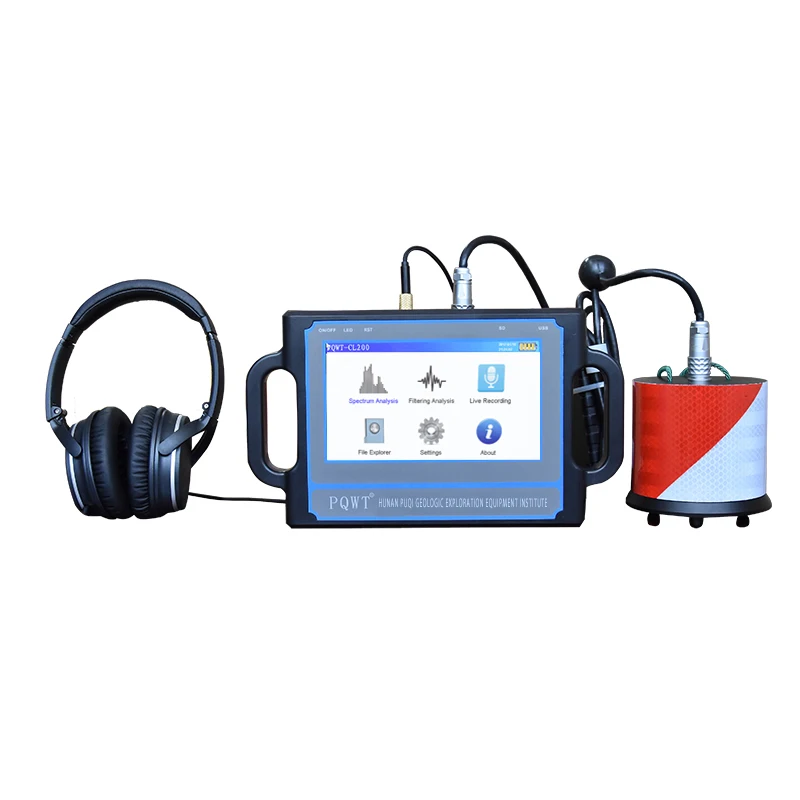 PQWT-CL200 2M Ultrasonic built-in mini sensor tube underground water leak detector cable water alarm- leak bug flood detector
PQWT-CL200 2M Ultrasonic built-in mini sensor tube underground water leak detector cable water alarm- leak bug flood detector