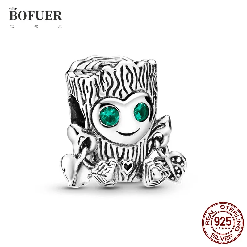2021 NEW Hot Sale 100% Real Sterling Silver Cute Little Tree Beads Fit Original Pandora Bracelet For Women Making DIY Jewelry
2021 NEW Hot Sale 100% Real Sterling Silver Cute Little Tree Beads Fit Original Pandora Bracelet For Women Making DIY Jewelry