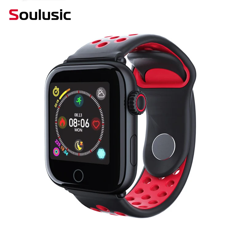 Soulusic Z7 SmartWatch Men Women Waterproof Heart Rate Blood Pressure Monitor Pedometor Smart Watches For Android IOS PK iwo 8
Soulusic Z7 SmartWatch Men Women Waterproof Heart Rate Blood Pressure Monitor Pedometor Smart Watches For Android IOS PK iwo 8