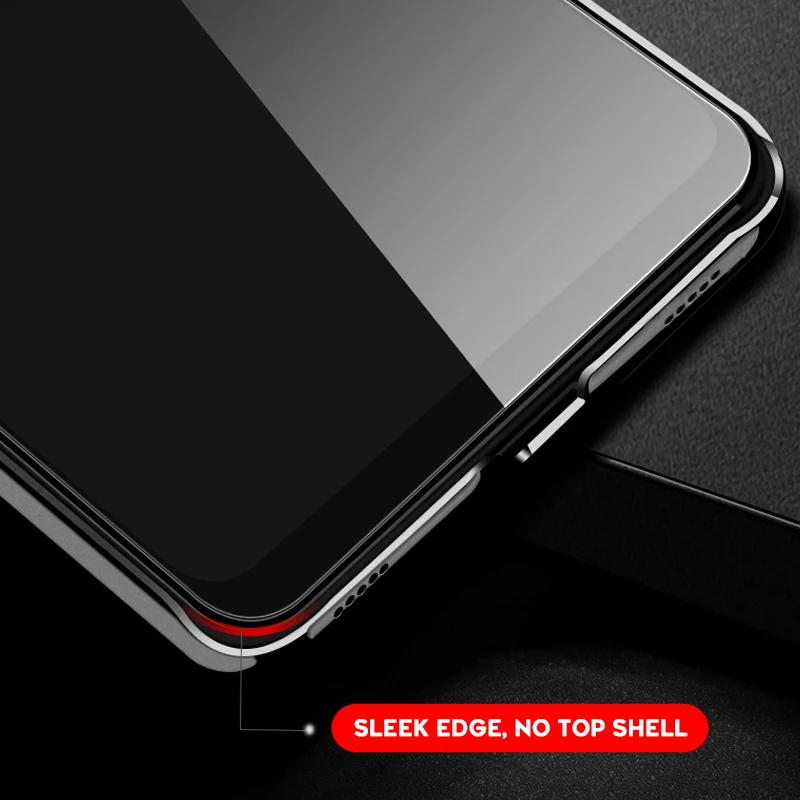 Защита переднего экрана для Xiaomi Redmi Note 8 7 Pro 7A полное покрытие закаленное стекло