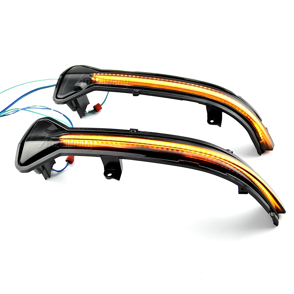 Flowing Blinker Startup Breath Light For BMW G38 G12 G20 G30 G31 G32 G14 G15 G16 G11 G12 M5 F90 5 6 7 8 3 Series 2016 2019
Flowing Blinker Startup Breath Light For BMW G38 G12 G20 G30 G31 G32 G14 G15 G16 G11 G12 M5 F90 5 6 7 8 3 Series 2016 2019