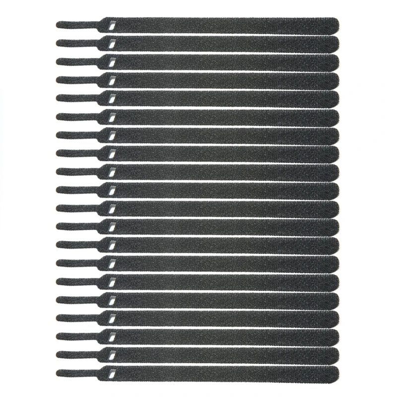 P8DF 20PCS Nylon Earphone Wire Management Tie Fixer Storage Buckles Desktop Cable Tie
P8DF 20PCS Nylon Earphone Wire Management Tie Fixer Storage Buckles Desktop Cable Tie