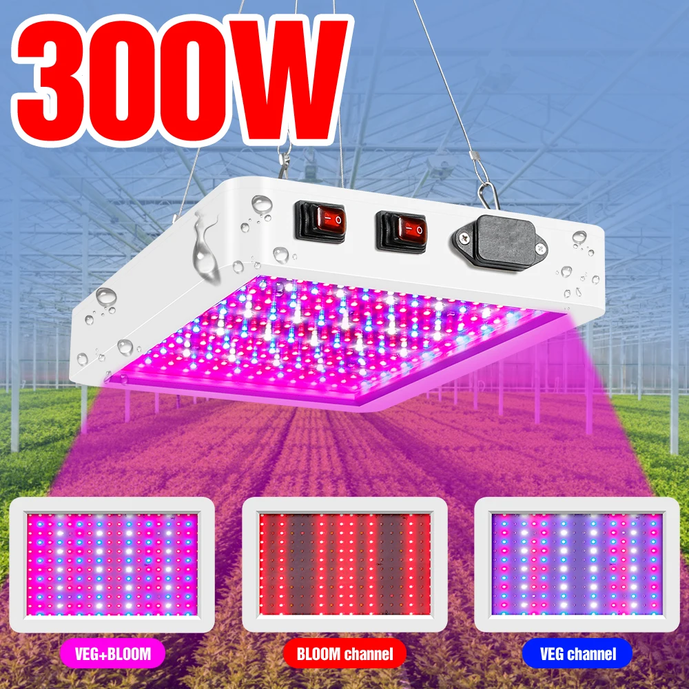 LED Plant Grow Light 220V Hydroponics Lighting Bulb LED Full Spectrum Phyto Lampara LED Fito Lamp Indoor Growth Tent Bombillas
LED Plant Grow Light 220V Hydroponics Lighting Bulb LED Full Spectrum Phyto Lampara LED Fito Lamp Indoor Growth Tent Bombillas