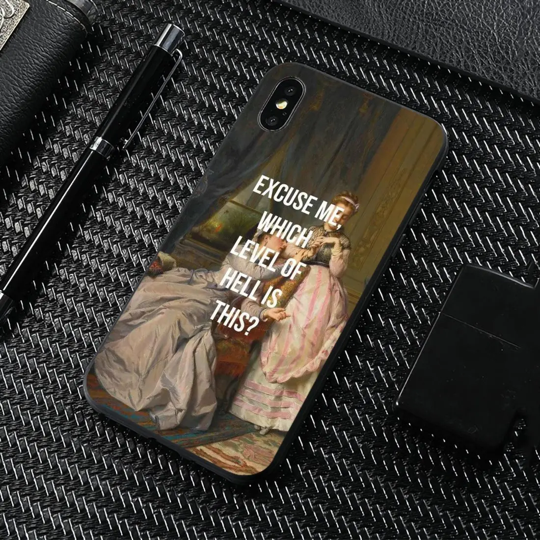 Мягкий чехол из ТПУ с изображением дворца Версаля сохранение Адама для Huawei Nova 2 3 2i