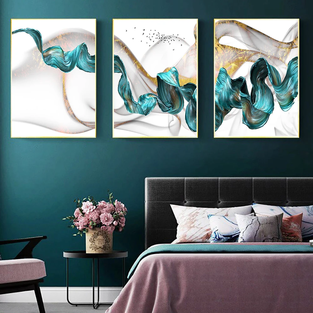 Nordic Abstract Marble Texture Blue Golden Canvas Painting Poster And Print Unique Decor Wall Art Picture For Living room decor
Nordic Abstract Marble Texture Blue Golden Canvas Painting Poster And Print Unique Decor Wall Art Picture For Living room decor