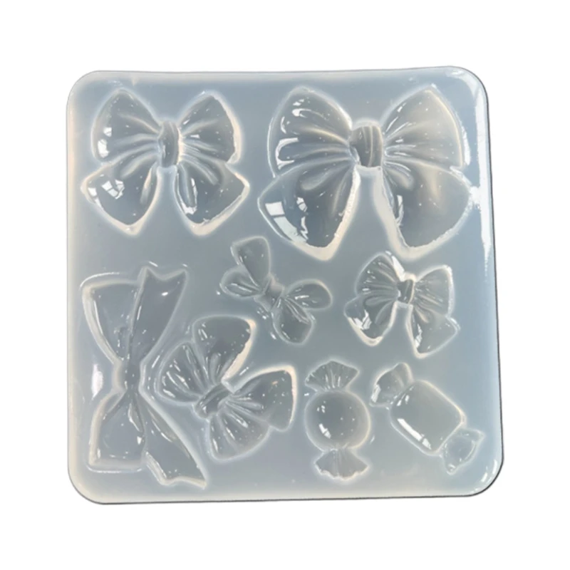 Butterfly Decoration Epoxy Resin Mold Home Ornaments Silicone Mould DIY Crafts Jewelry Casting Tool T21F
Butterfly Decoration Epoxy Resin Mold Home Ornaments Silicone Mould DIY Crafts Jewelry Casting Tool T21F