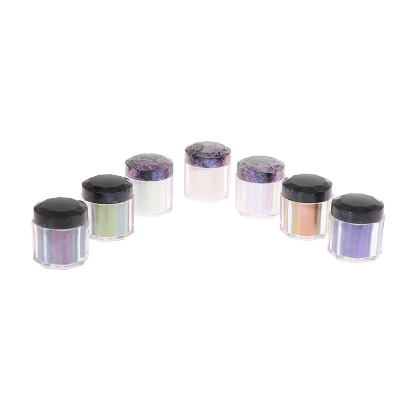 5g Charming Chameleon Pigments Nail Art Car Color Changing Pigments Pearl 
5g Charming Chameleon Pigments Nail Art Car Color Changing Pigments Pearl