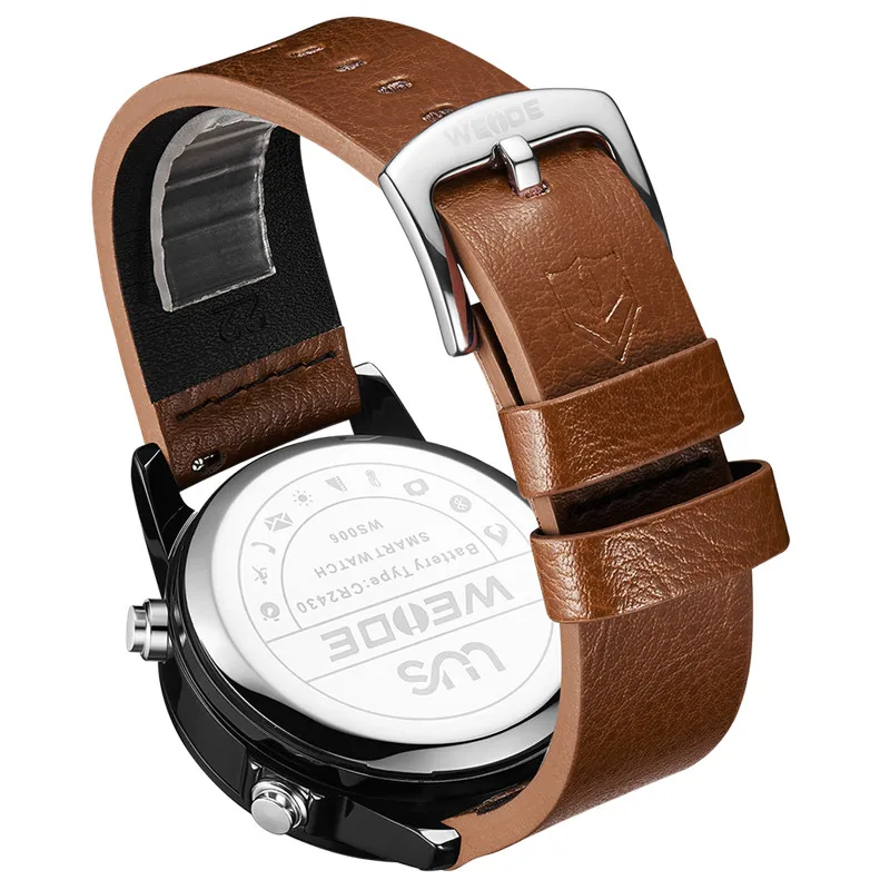 WEIDE Men Watch Relogio Masculino Smartwatch Clock Casual Men Wristwatch Men Alarm Watch Relogio Watch Men Quartz Brand Watch
WEIDE Men Watch Relogio Masculino Smartwatch Clock Casual Men Wristwatch Men Alarm Watch Relogio Watch Men Quartz Brand Watch