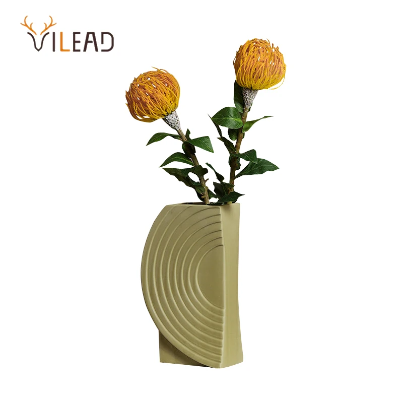 VILEAD, Скандинавская керамическая ваза, креативный простой горшок для растений, винный шкаф, домашний декор, сушеный цветочный контейнер, цве...
VILEAD, Скандинавская керамическая ваза, креативный простой горшок для растений, винный шкаф, домашний декор, сушеный цветочный контейнер, цве...