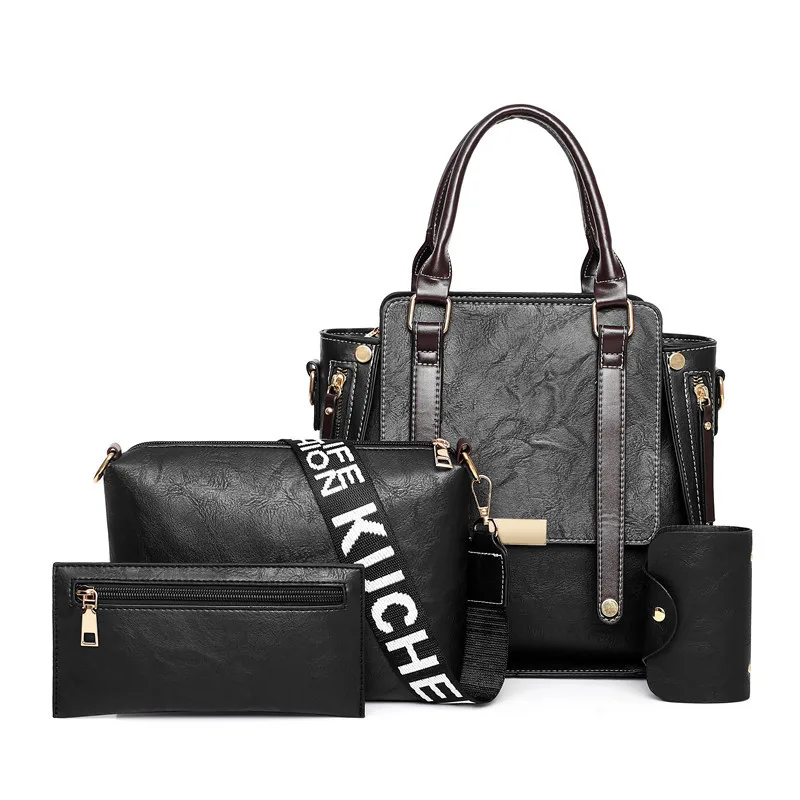 Women's 2021 new retro fashion sub-mother bag shoulder diagonal hand-held large-capacity bag
Women's 2021 new retro fashion sub-mother bag shoulder diagonal hand-held large-capacity bag